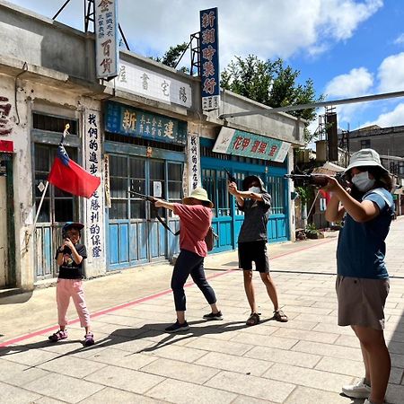 浯島文旅wd Hotel Jinhu Εξωτερικό φωτογραφία