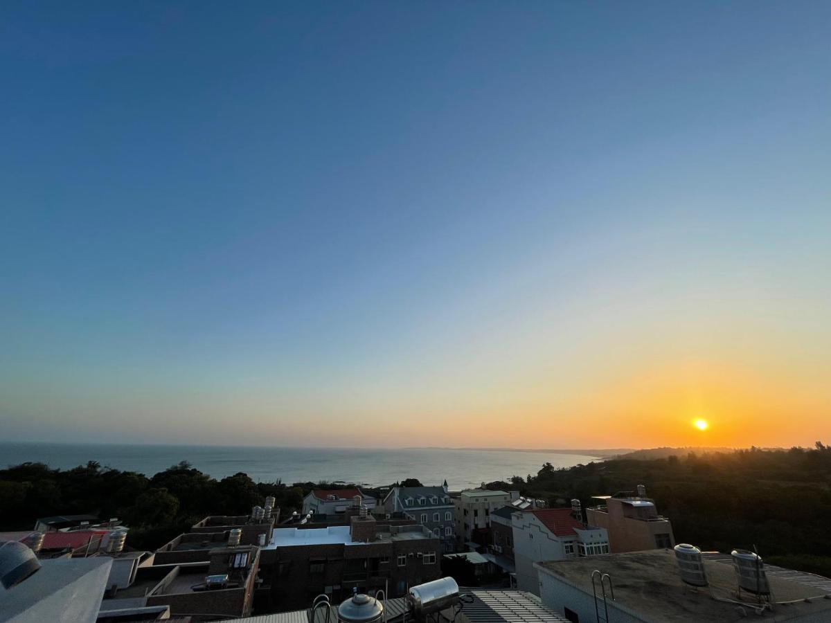 浯島文旅wd Hotel Jinhu Εξωτερικό φωτογραφία