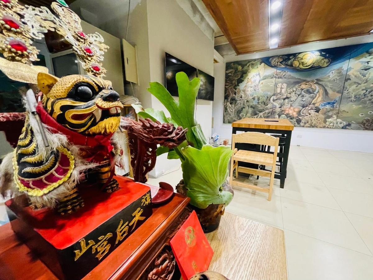 浯島文旅wd Hotel Jinhu Εξωτερικό φωτογραφία