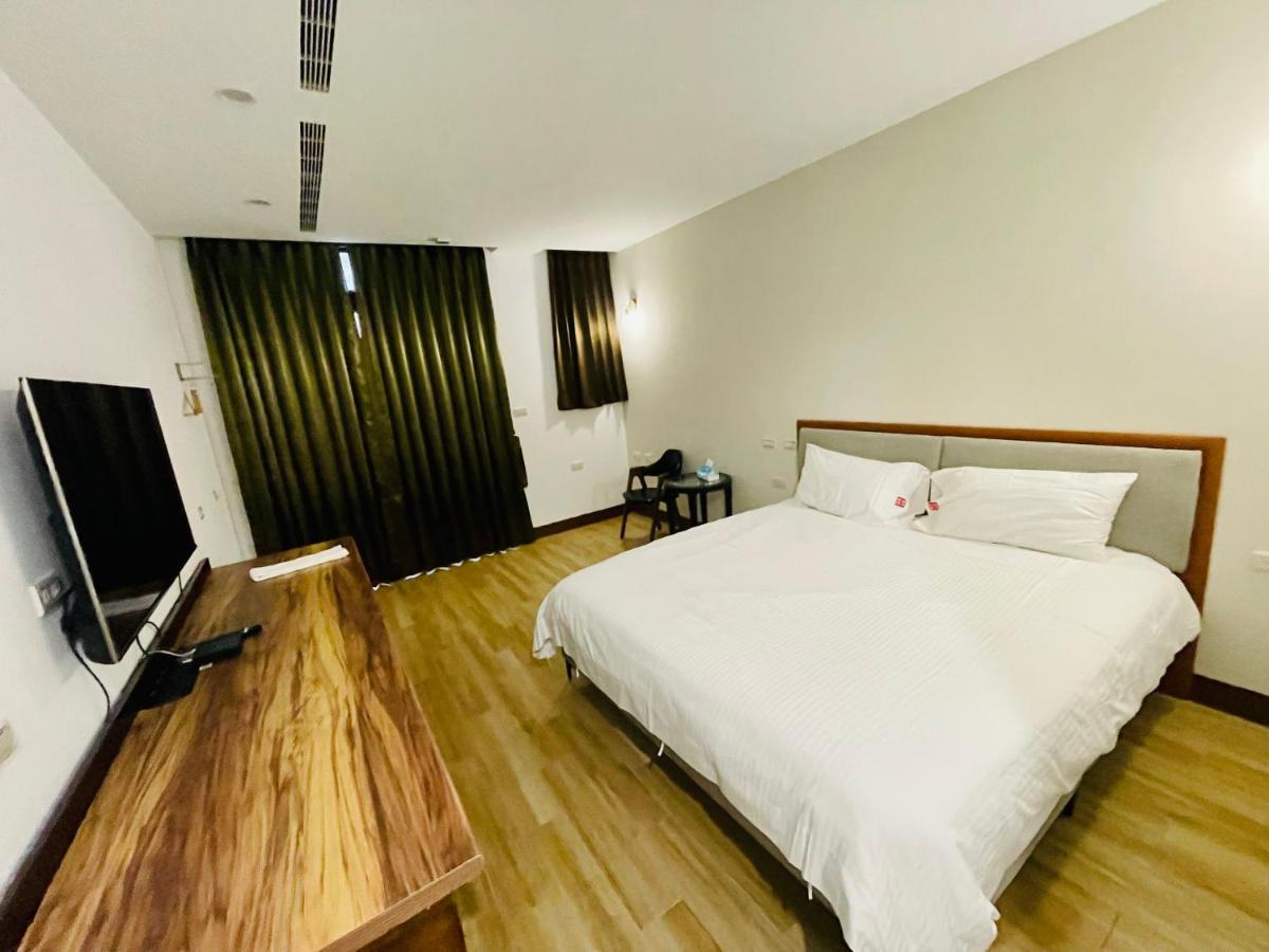 浯島文旅wd Hotel Jinhu Εξωτερικό φωτογραφία