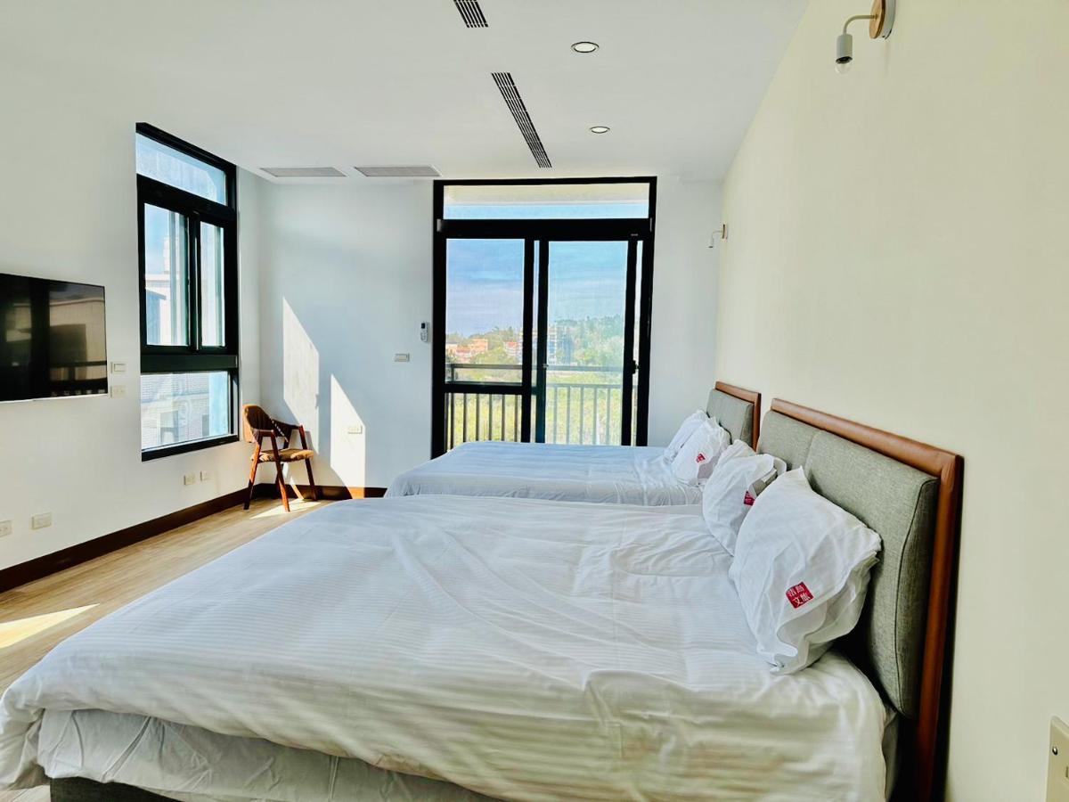 浯島文旅wd Hotel Jinhu Εξωτερικό φωτογραφία