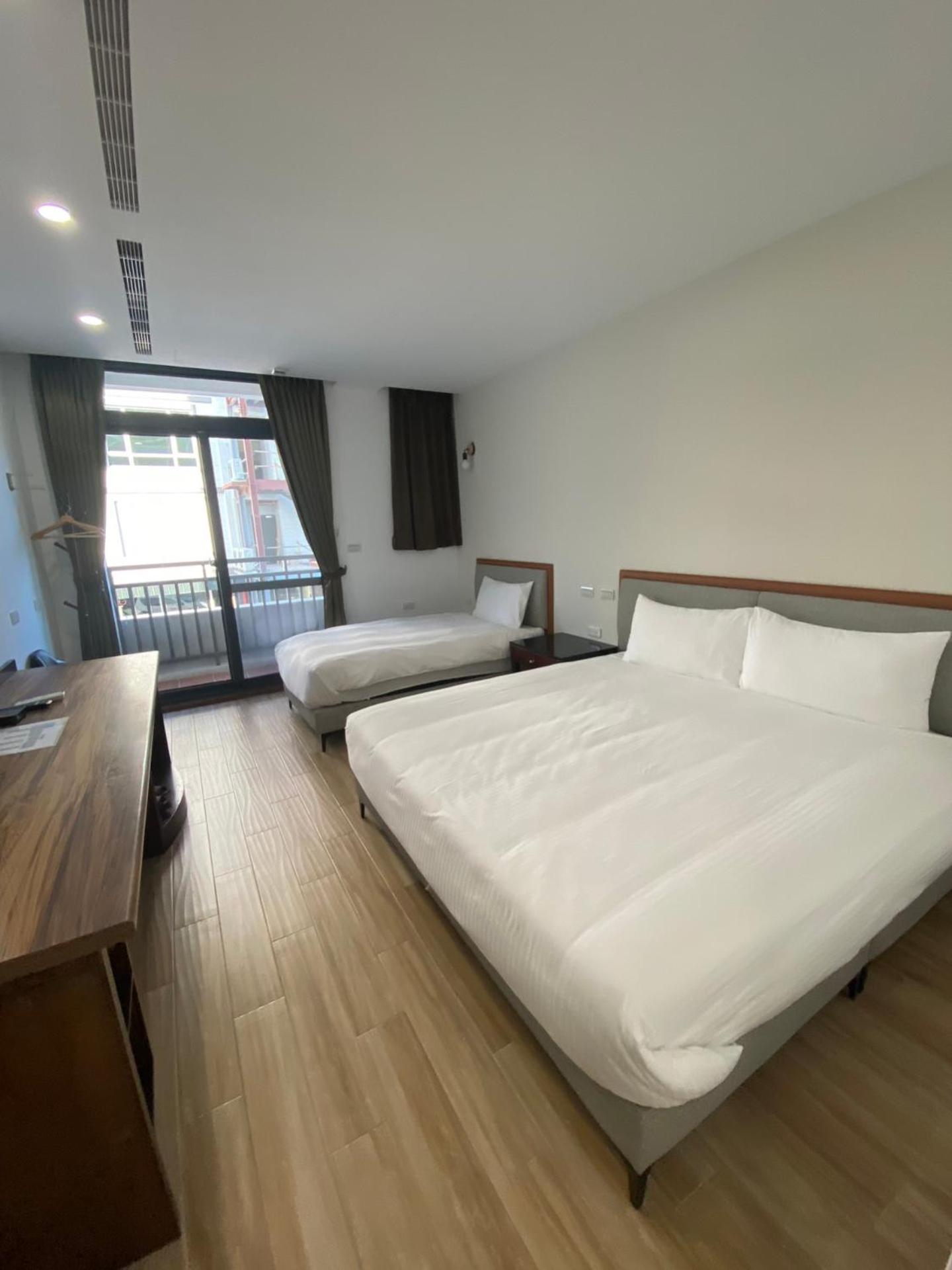 浯島文旅wd Hotel Jinhu Εξωτερικό φωτογραφία