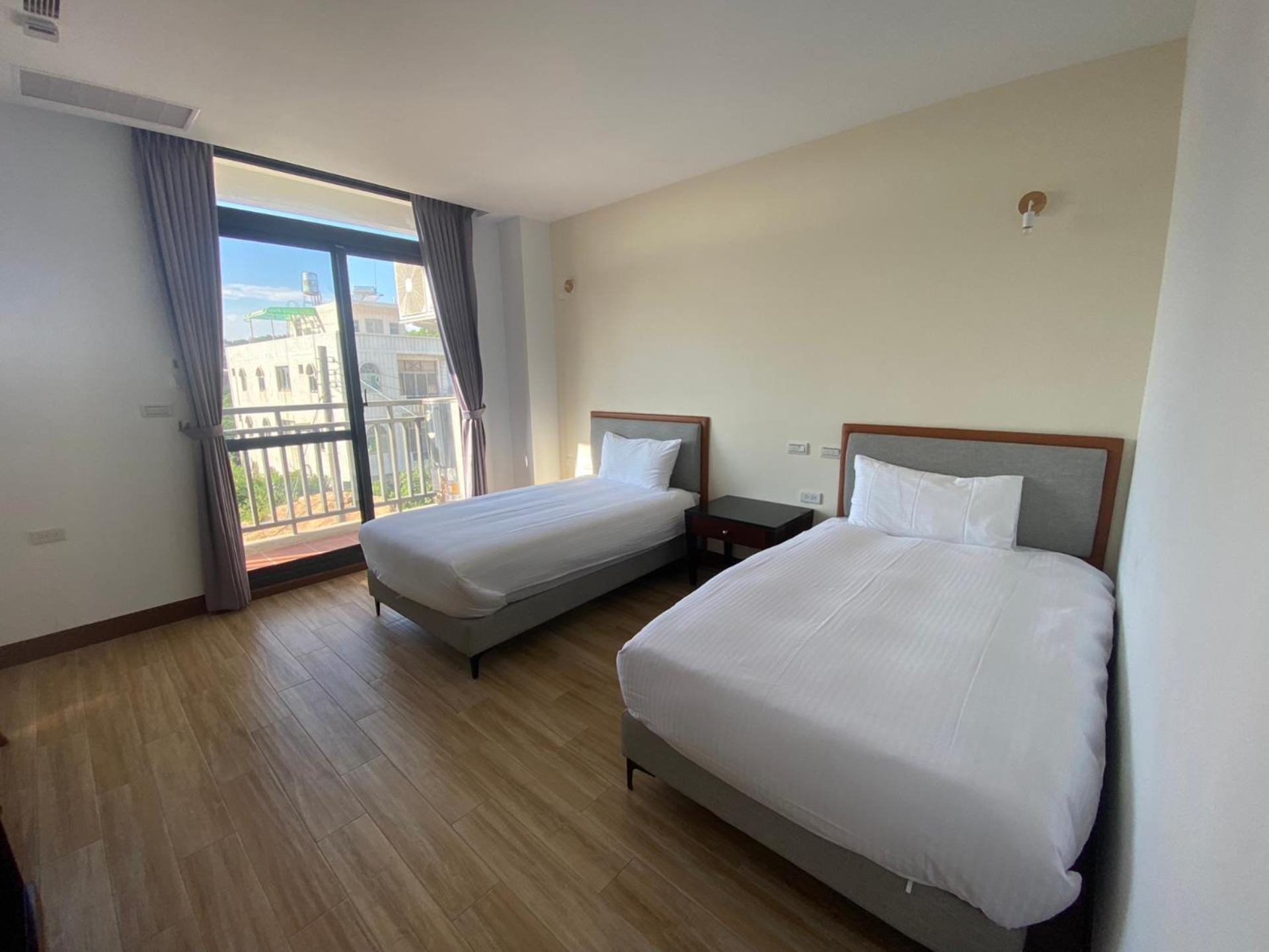 浯島文旅wd Hotel Jinhu Εξωτερικό φωτογραφία