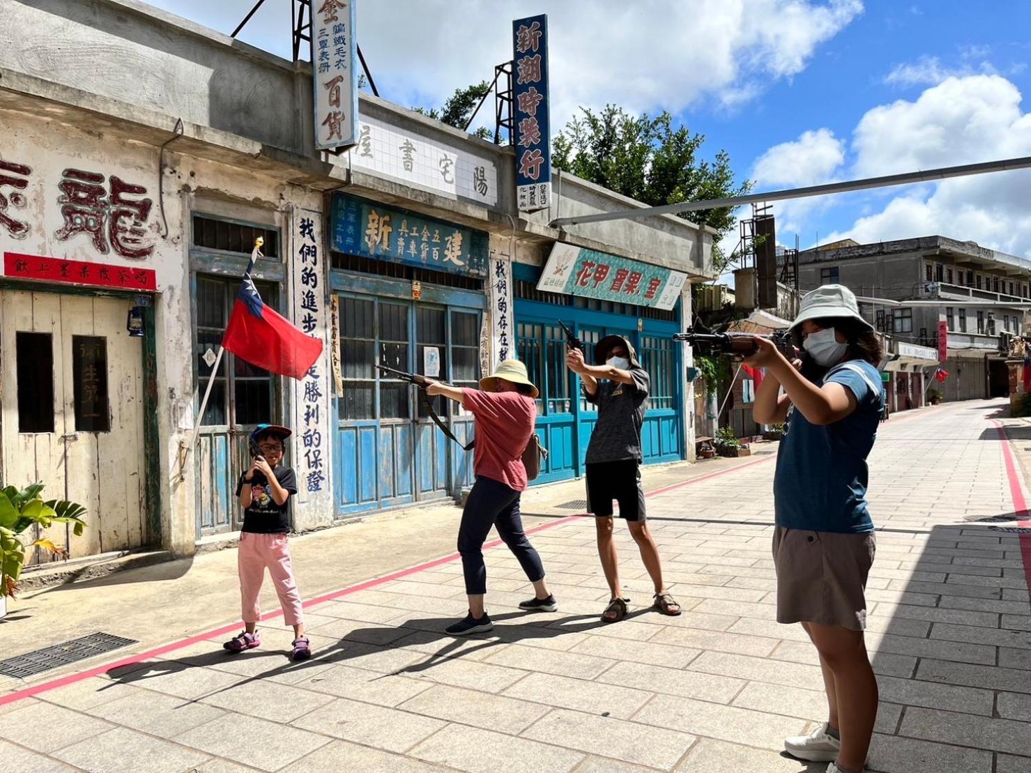 浯島文旅wd Hotel Jinhu Εξωτερικό φωτογραφία