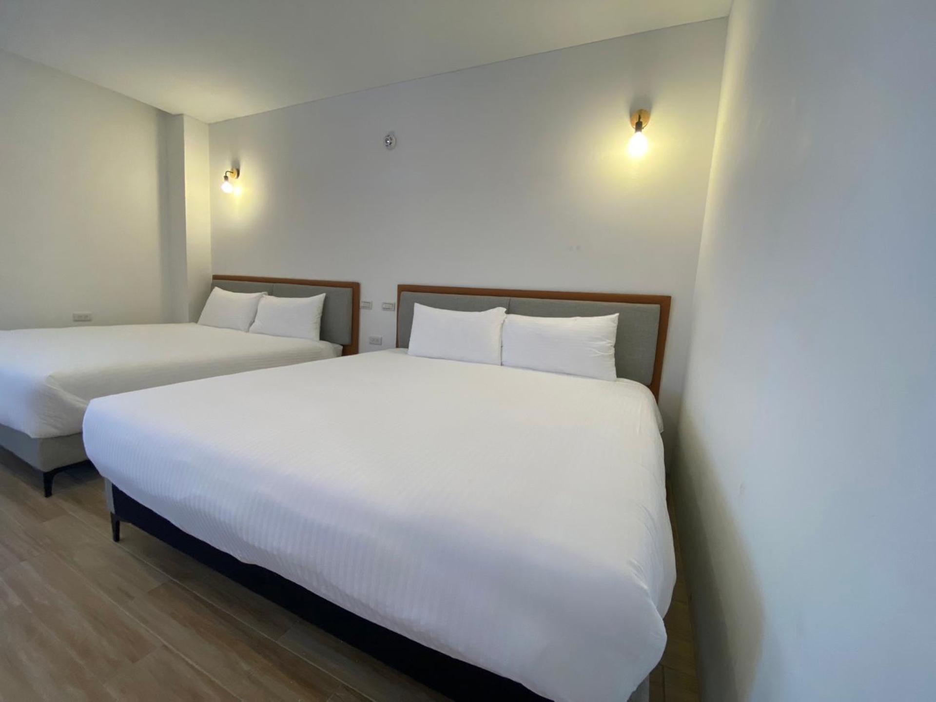 浯島文旅wd Hotel Jinhu Εξωτερικό φωτογραφία